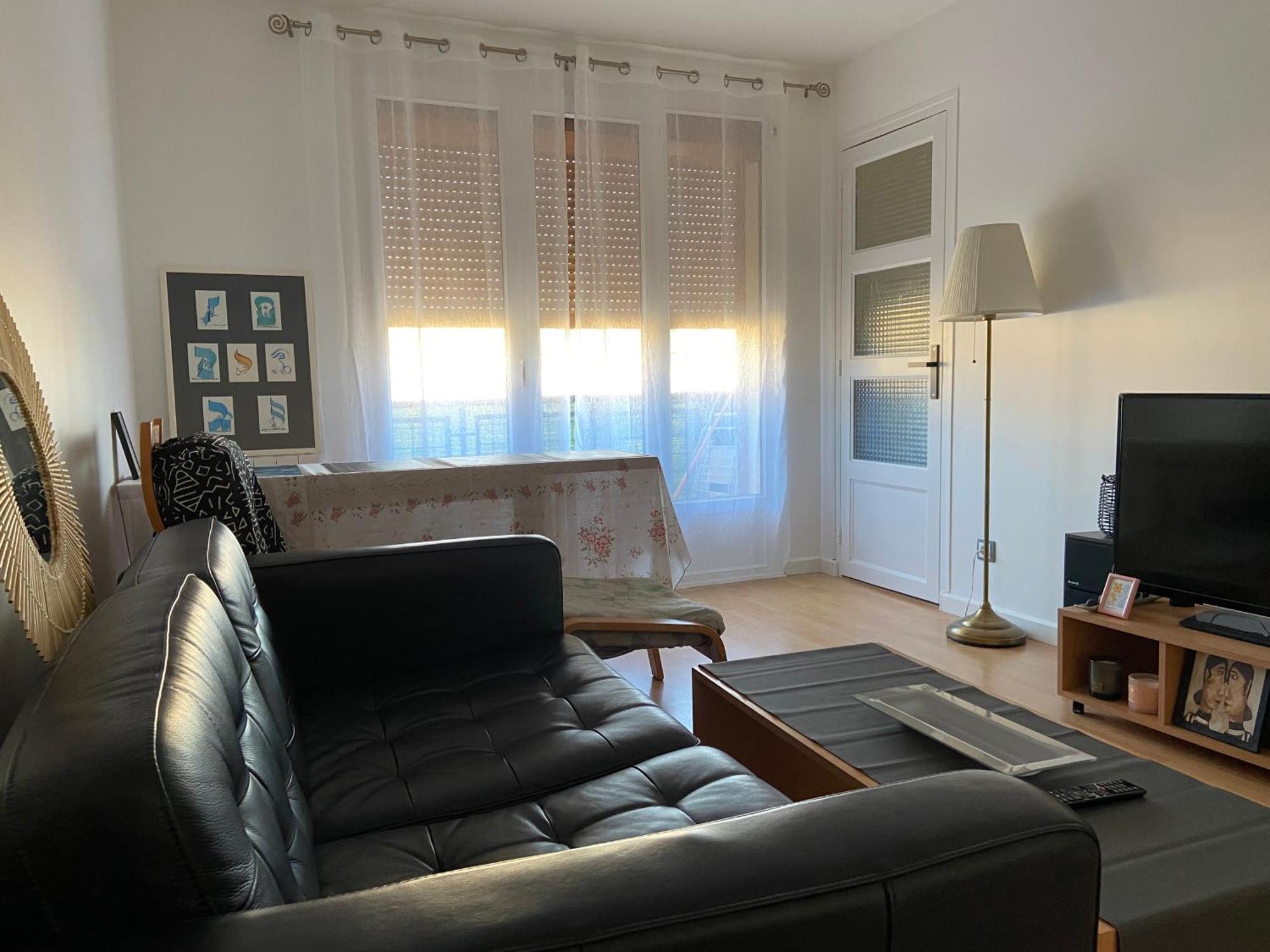 Chambre Double Cosy Aux Portes De Paris Drancy Exterior foto